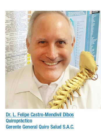 Dr. L. Felipe Castro-Mendivil Dibos